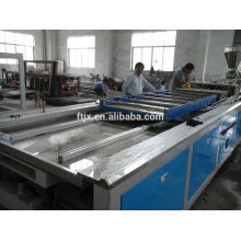 800mm width WPC board production line